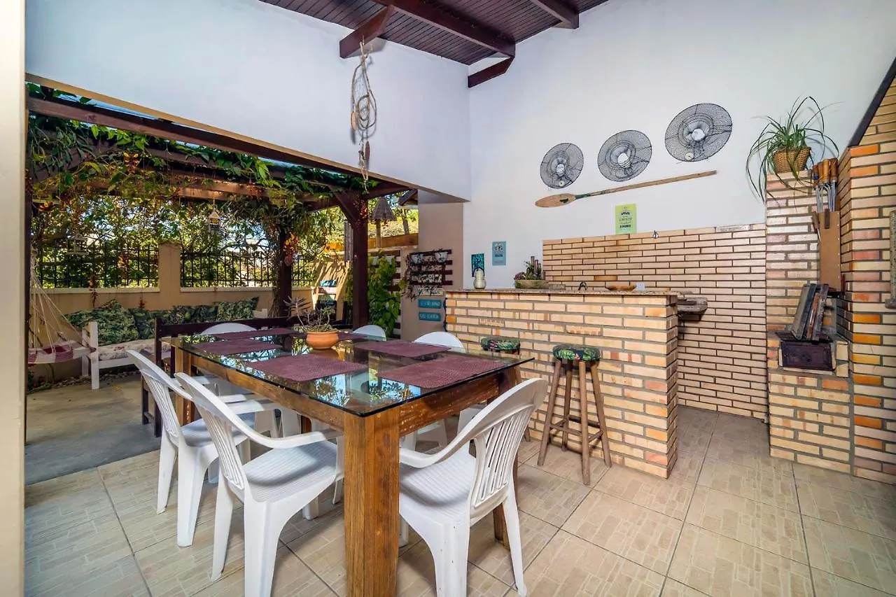Praia Do Mariscal, Casa Para10 Pessoas, Casa Marixca Bombinhas