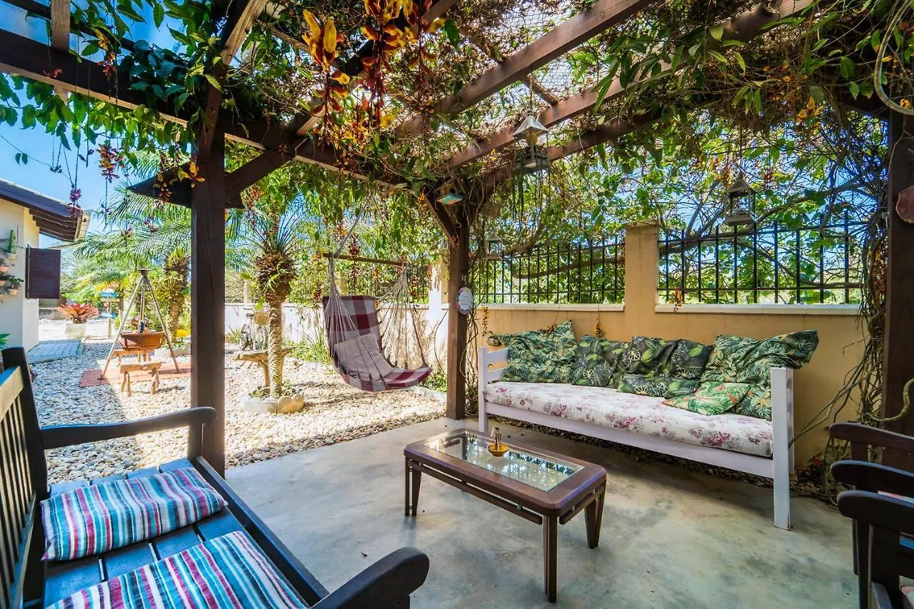 Feriehus Praia Do Mariscal, Casa Para10 Pessoas, Casa Marixca Bombinhas