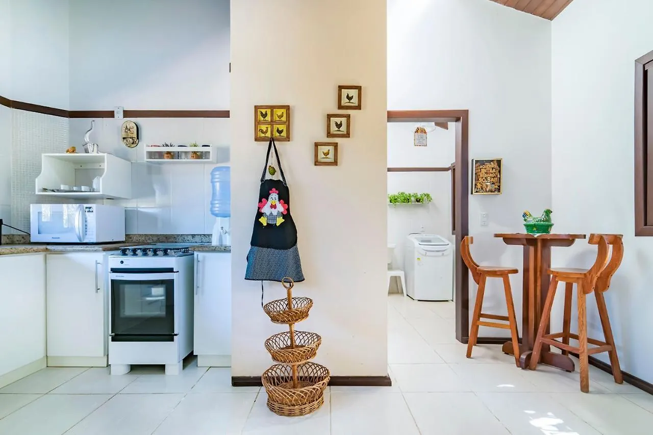 Feriehus Praia Do Mariscal, Casa Para10 Pessoas, Casa Marixca Bombinhas Brasilien