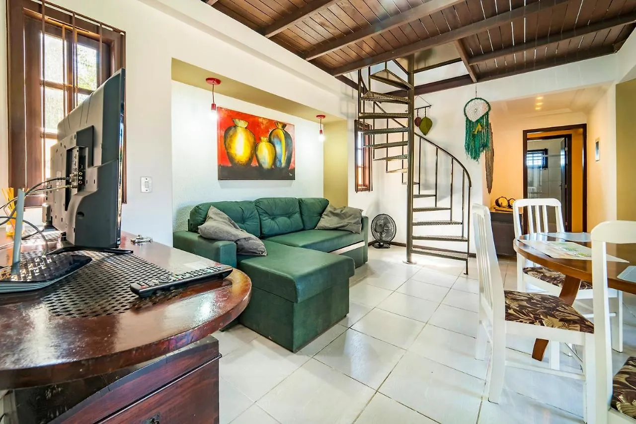 Hébergement de vacances Praia Do Mariscal, Casa Para10 Pessoas, Casa Marixca Bombinhas