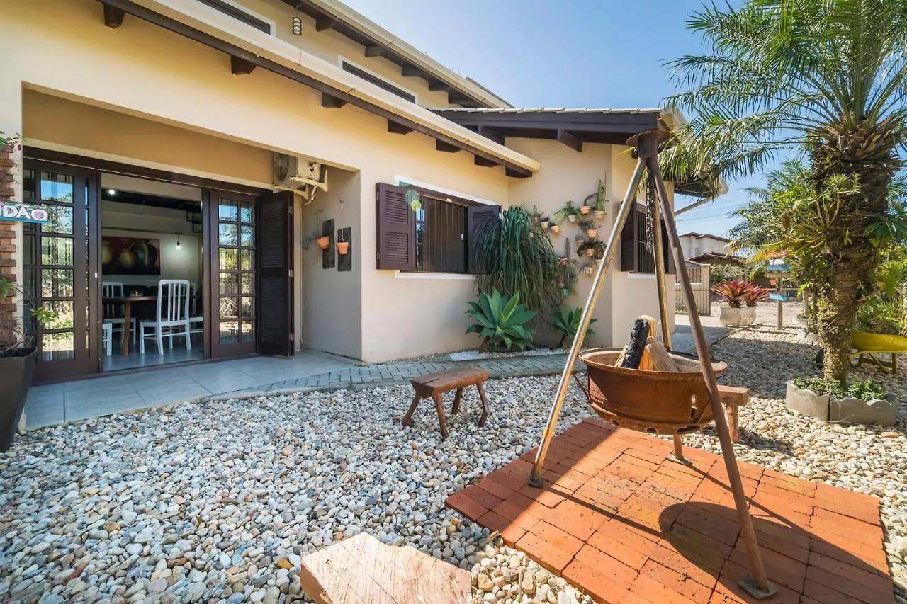 Praia Do Mariscal, Casa Para10 Pessoas, Casa Marixca Bombinhas Brésil