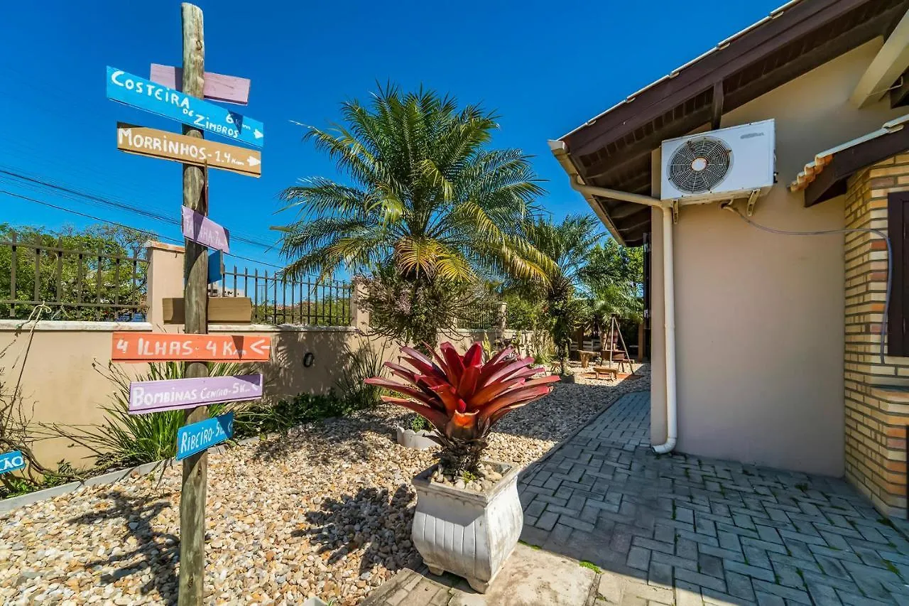 Hébergement de vacances Praia Do Mariscal, Casa Para10 Pessoas, Casa Marixca Bombinhas