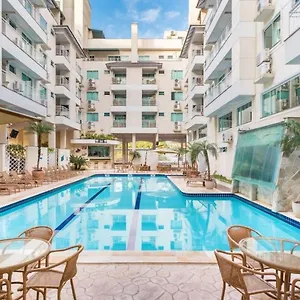 Apartamento Aptos Summer Beach Por Bombinhasbnb - Piscina Termica, Bombinhas